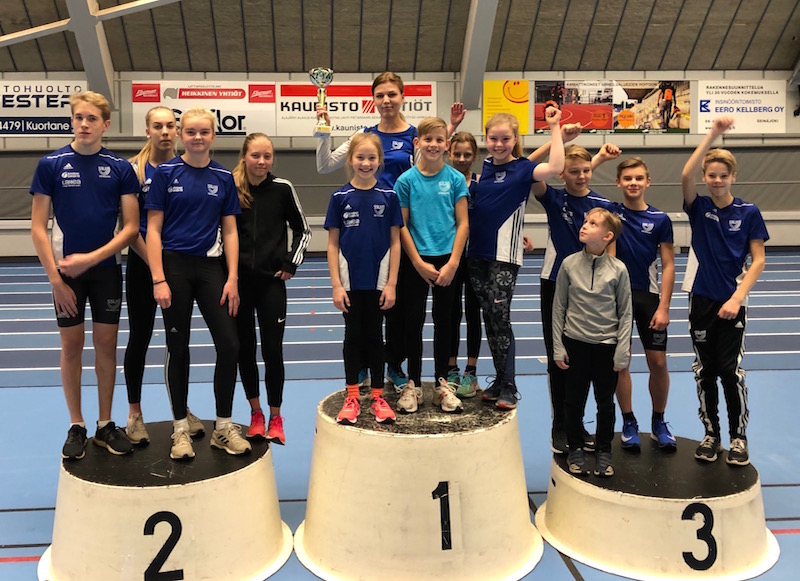 Eliitti-SSUvoittojoukkue