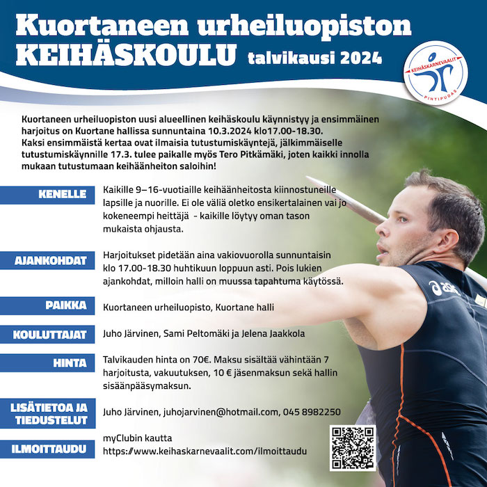 Keihaskoulut-2024 KUORTANE 1080x1080px 2