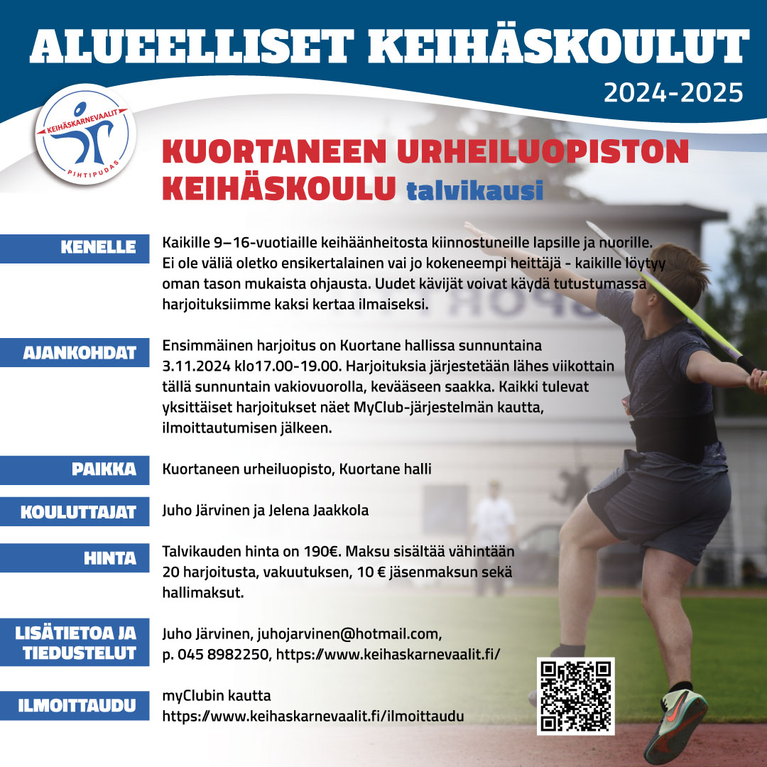 Keihaskoulut 24 25 KUORTANE TALVI 1080x1080px