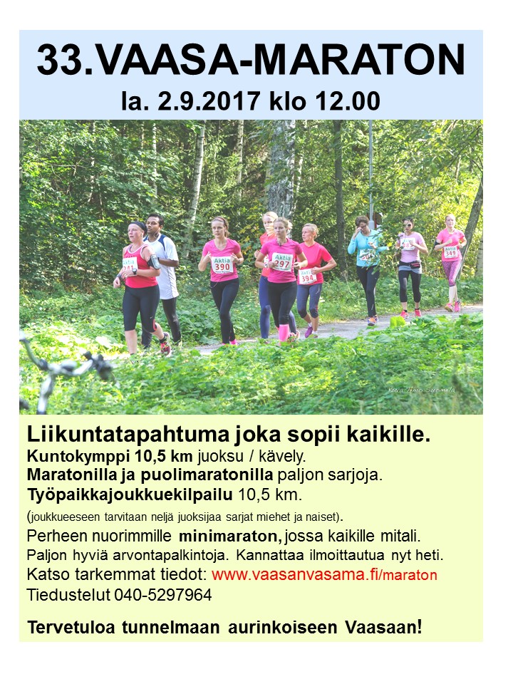 Yleisilmoitus 2017